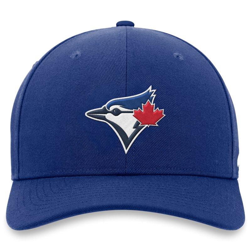 Men's-Nike Royal Toronto Blue Jays Performance Club Adjustable Hat