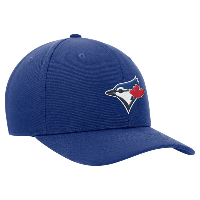 Men's-Nike Royal Toronto Blue Jays Performance Club Adjustable Hat