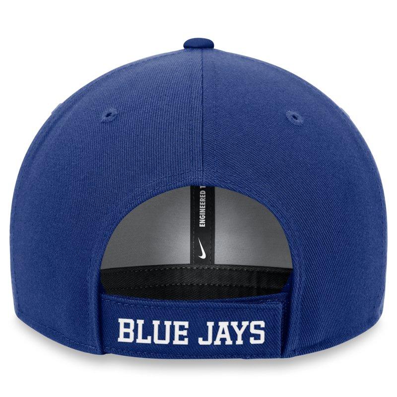 Men's-Nike Royal Toronto Blue Jays Performance Club Adjustable Hat