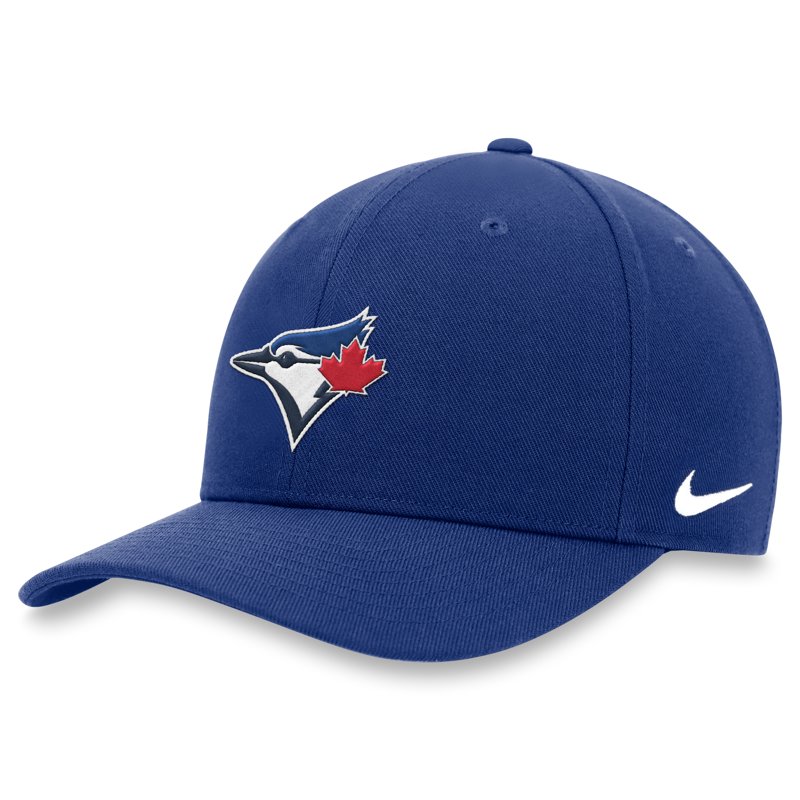 Men's-Nike Royal Toronto Blue Jays Performance Club Adjustable Hat