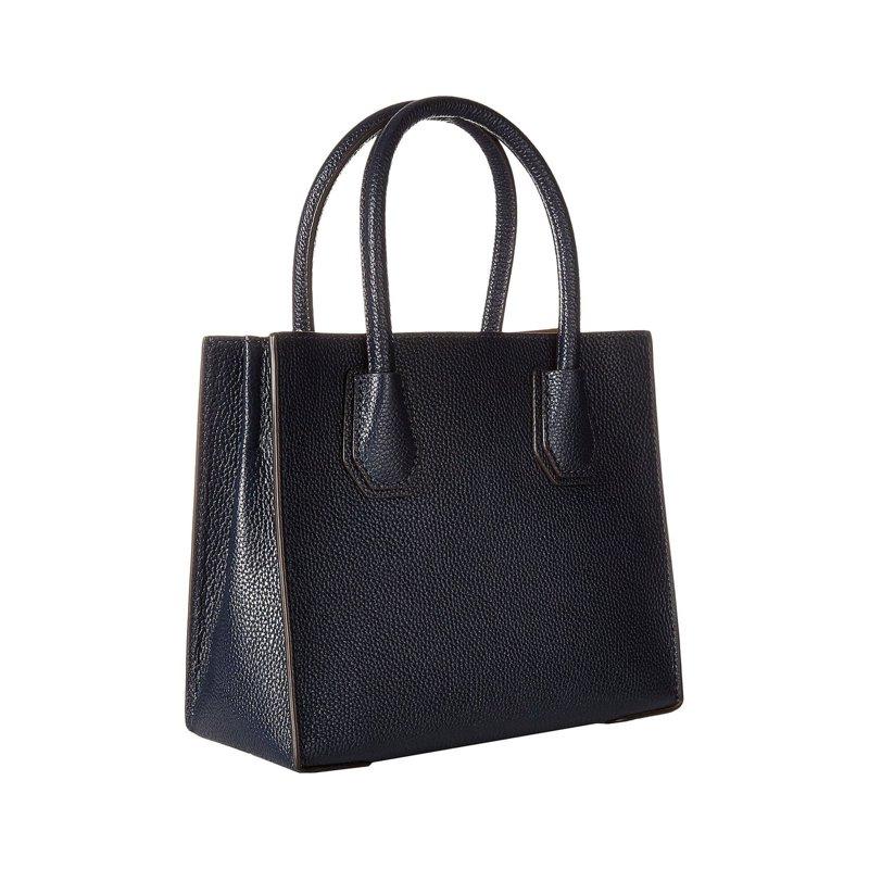 Mercer Admiral Medium Leather Crossbody Handbag