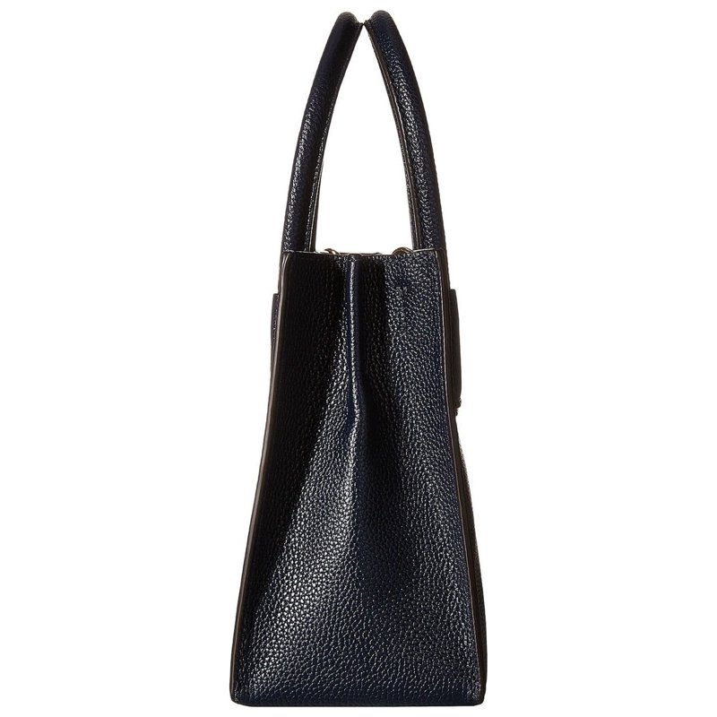 Mercer Admiral Medium Leather Crossbody Handbag