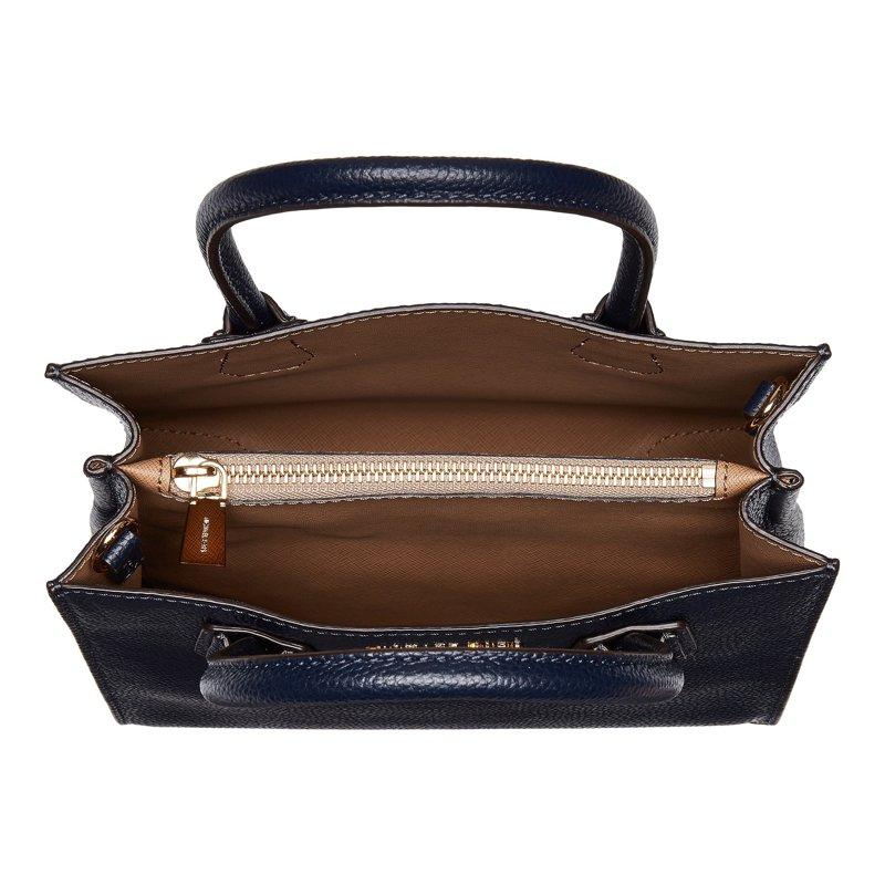 Mercer Admiral Medium Leather Crossbody Handbag