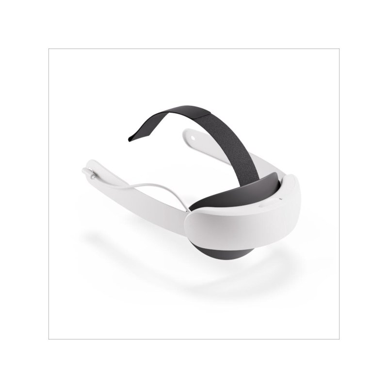 Meta Quest 3 Elite Strap With VR Head Strap With Built-in Battery For Meta Quest 3 Headsets