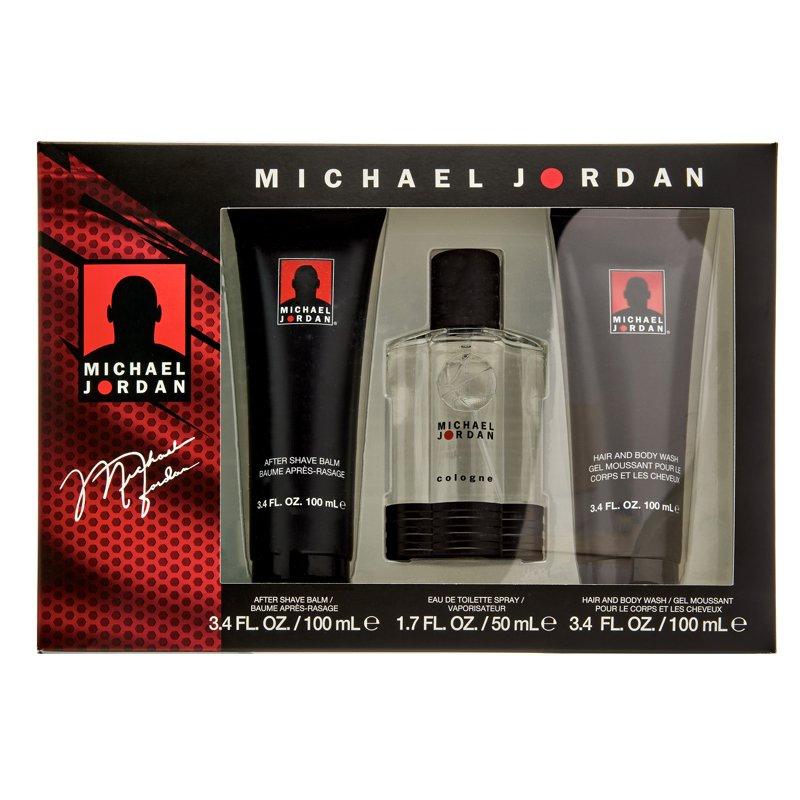 Michael Jordan Eau de Cologne Gift Set for Men 3 Pieces