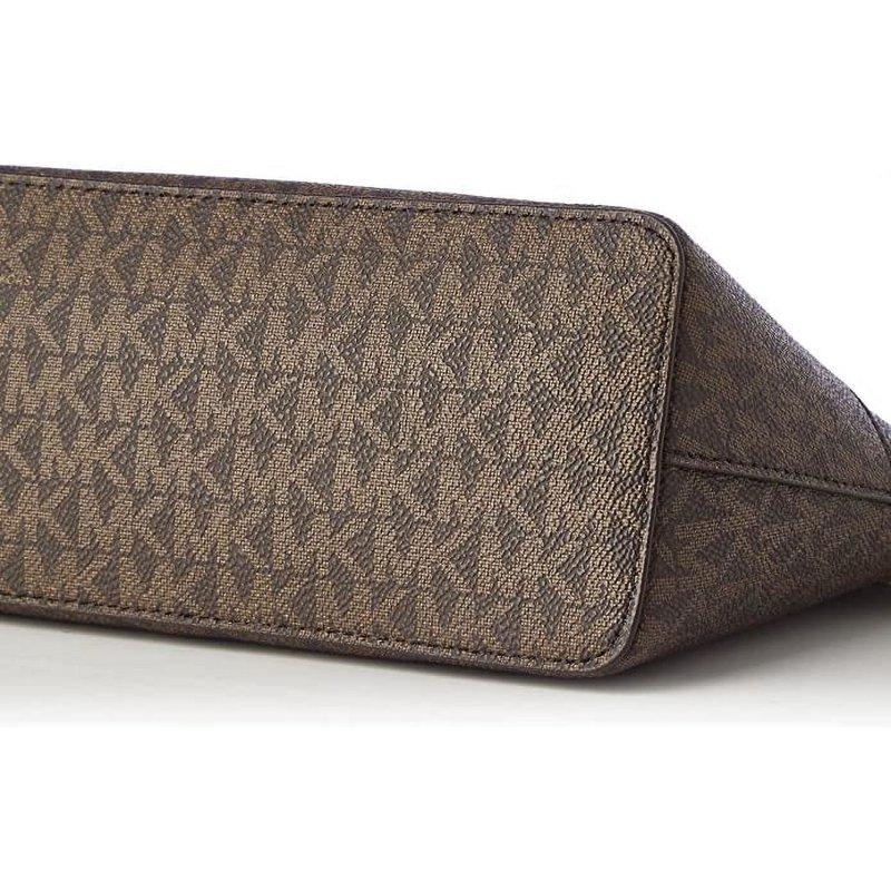 Michael Kors 35F1Gtvc6T Jet Set Travel Dome Crossbody Bag Leather Powder Blush Female