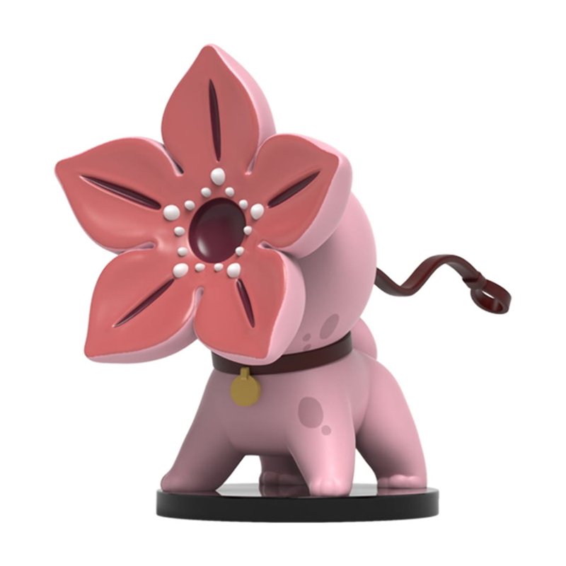 Mighty Jaxx Stranger Things: DemoPets Series 1 Blind Box Toy Collectible Figurines One Pack - Contains One Random Figure