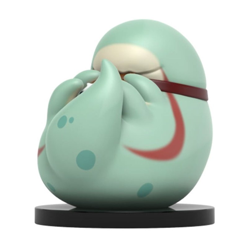 Mighty Jaxx Stranger Things: DemoPets Series 1 Blind Box Toy Collectible Figurines One Pack - Contains One Random Figure