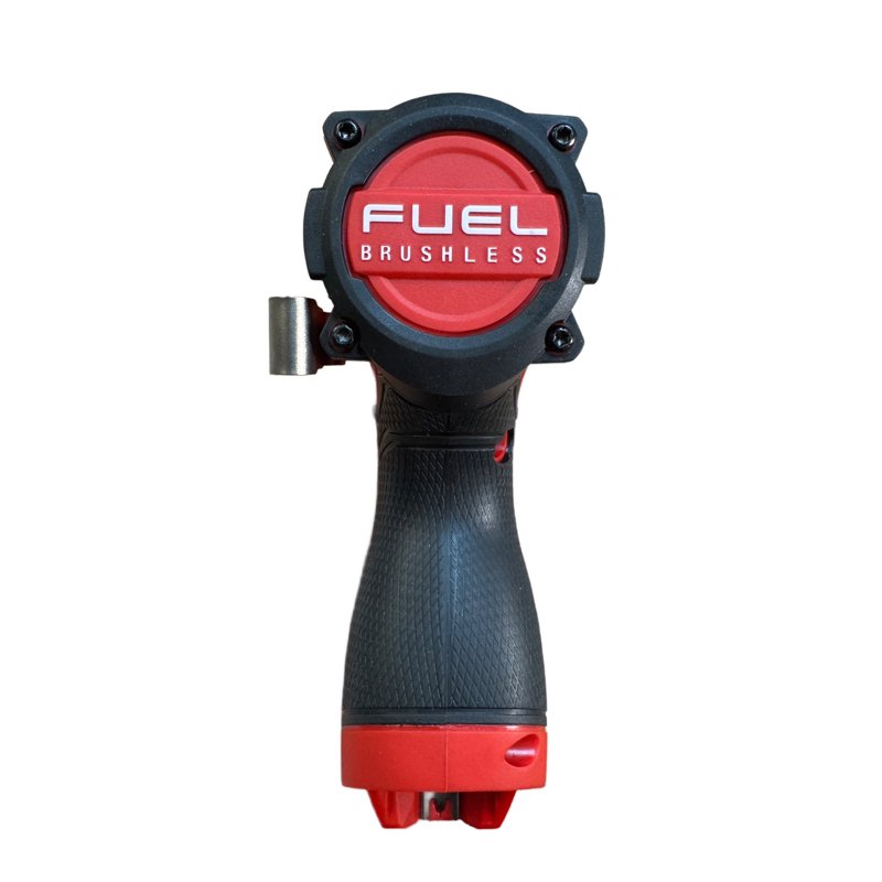 Milwaukee 3404-20 M12 FUEL 1/2" Hammer Drill 3404-20 – Compact High-Power Subcompact Drill With Brushless Motor & All-Metal Chuck (Bare Tool)