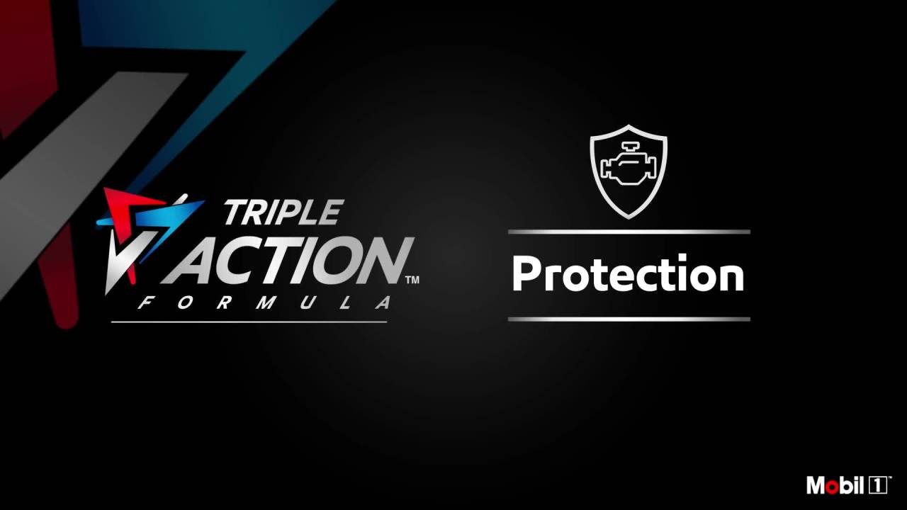 Mobil 1 High Mileage Full Synthetic Motor Oil 5W-30 5 Quart