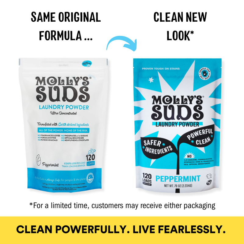 Molly's Suds Laundry Powder 70 Loads