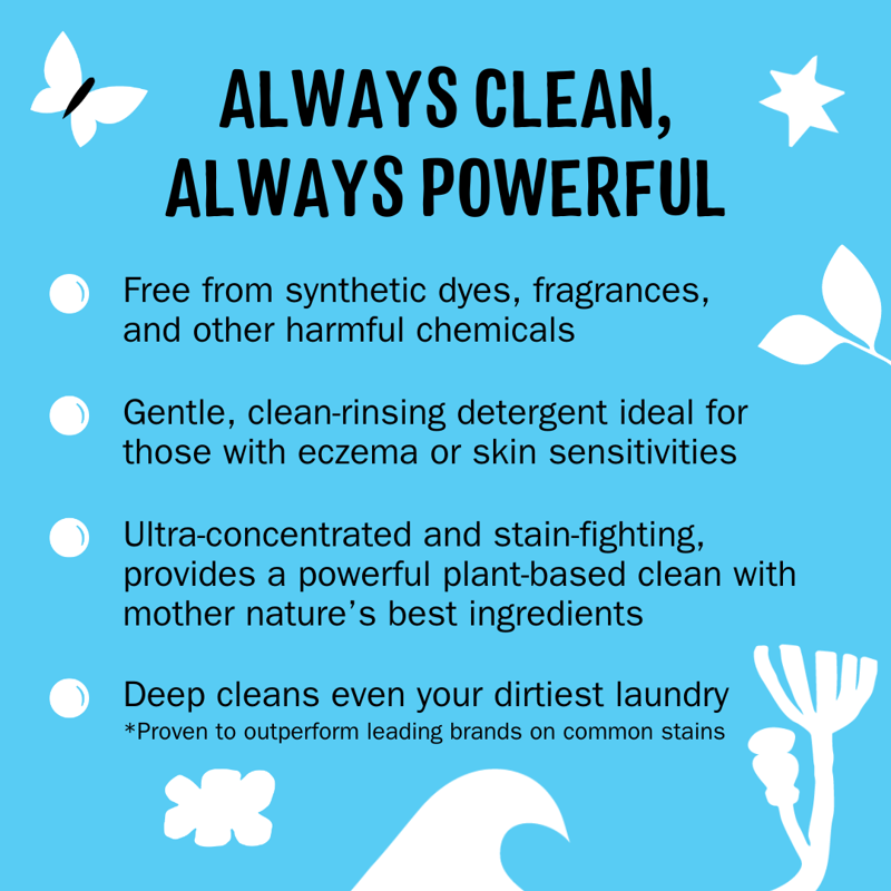 Molly's Suds Laundry Powder 70 Loads