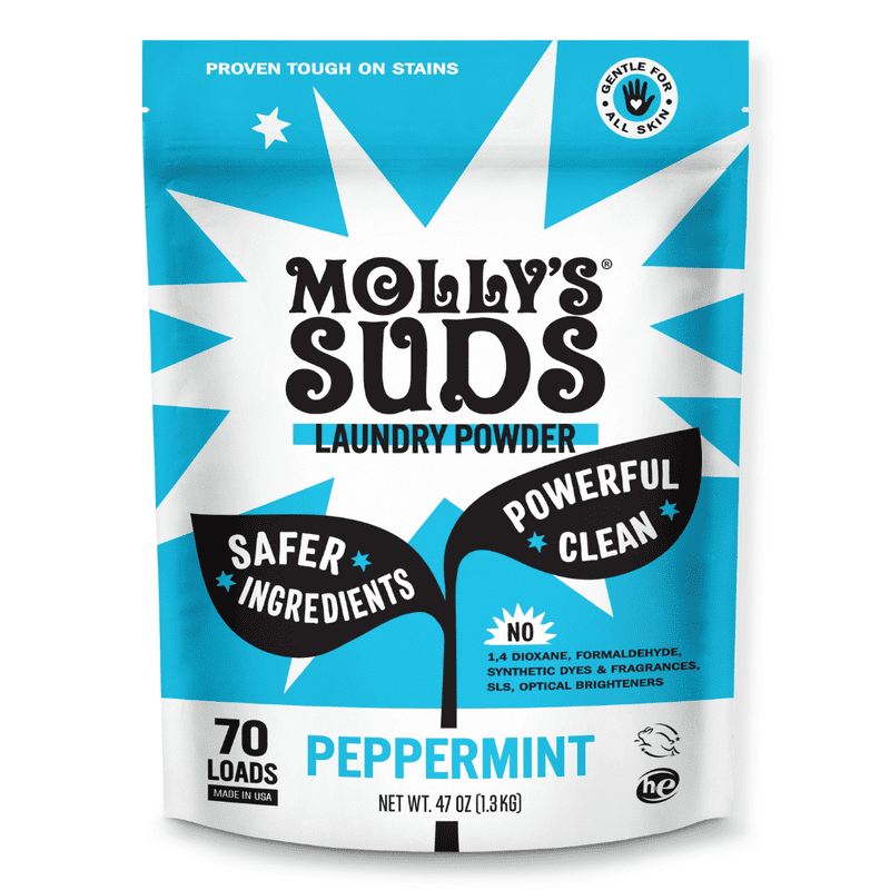 Molly's Suds Laundry Powder 70 Loads Molly's Suds Laundry Powder 70 Loads