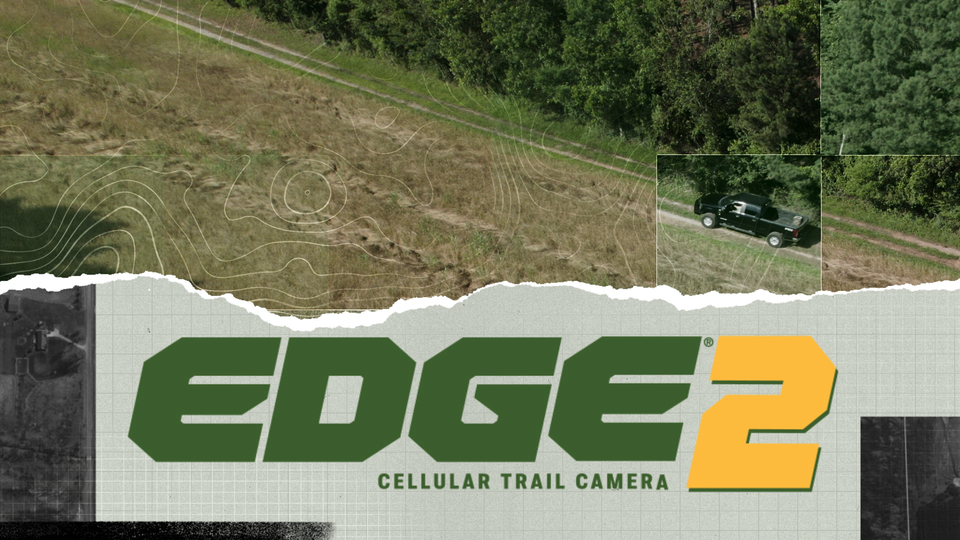 Moultrie Edge 2 Cellular Trail Camera (2PK) - 36MP Photo 1080p Video - Nationwide LTE - On Demand