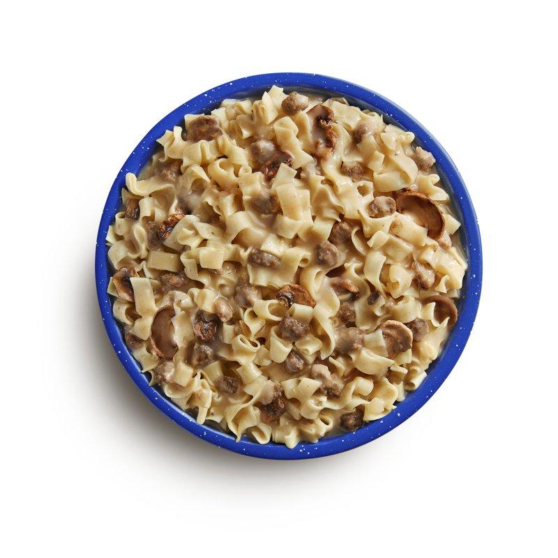 Mountain House Beef Stroganoff With Noodles Freeze-Dried Backpacking & Camping Food 2 Servings