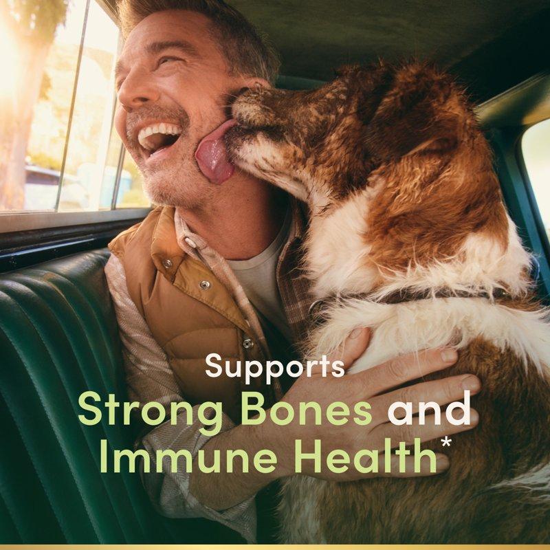 Nature’s Bounty Vitamin D3 5000 IU Softgels For Bone & Immune Support Vitamin Supplement 240 Ct