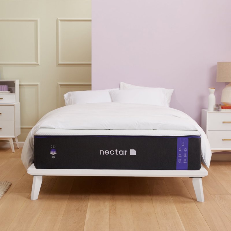 Nectar Premier 13" Memory Foam Mattress Twin