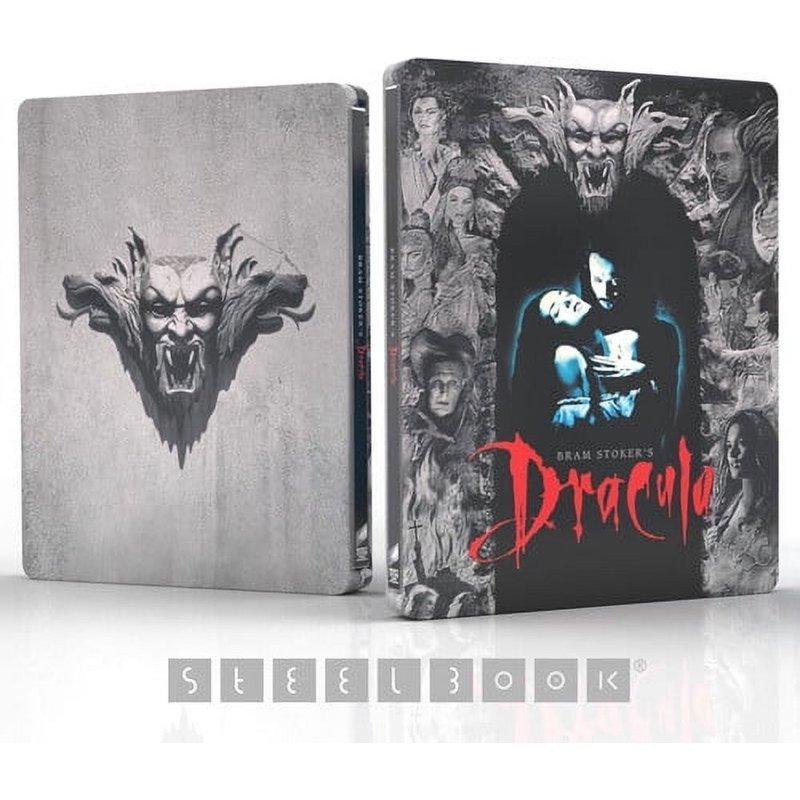 New Steelbook Bram Stoker's Dracula 30th Anniversary Ed (4K / Blu-ray + Digital)