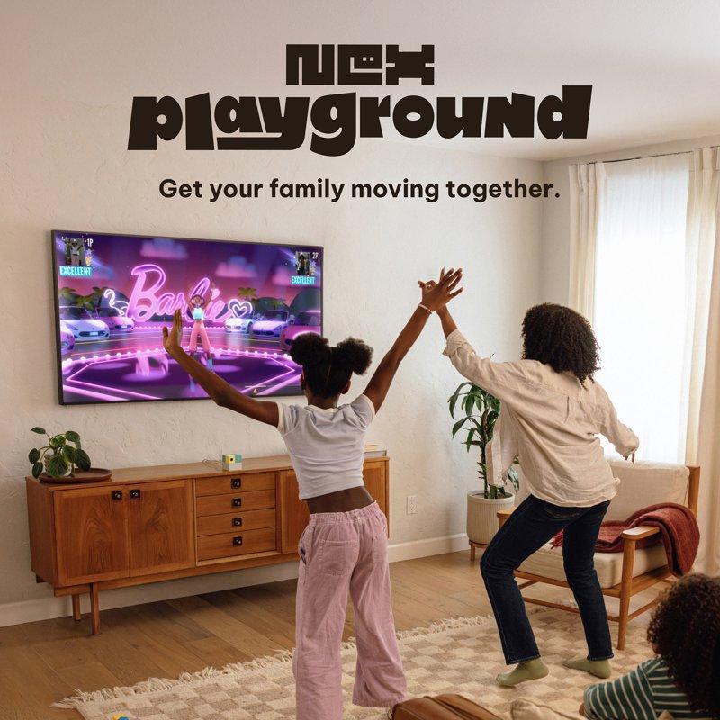 Nex Playground - The Active Play System For Kids & Families