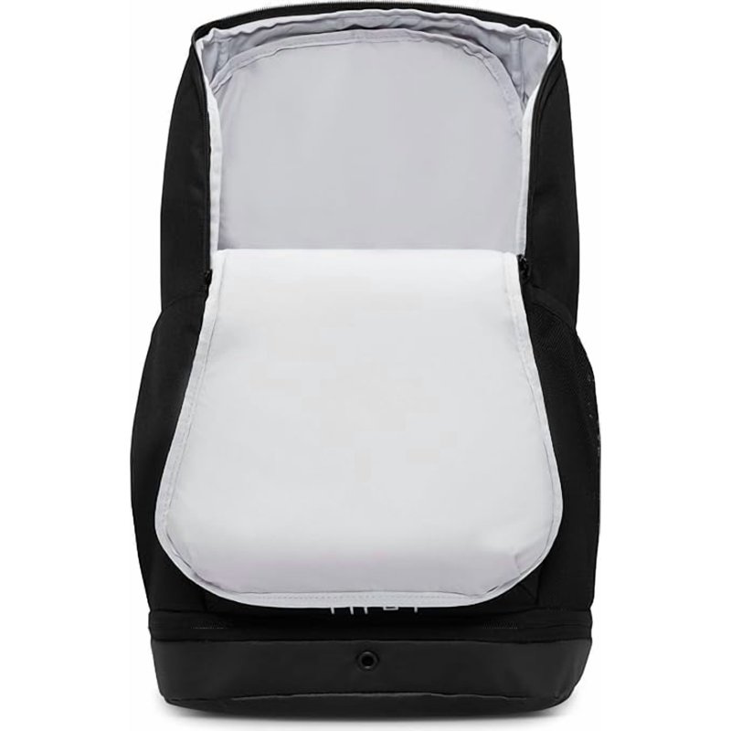 Nike Varsity Elite Unisex Backpacks (32L) Black/Black/Metallic Silver