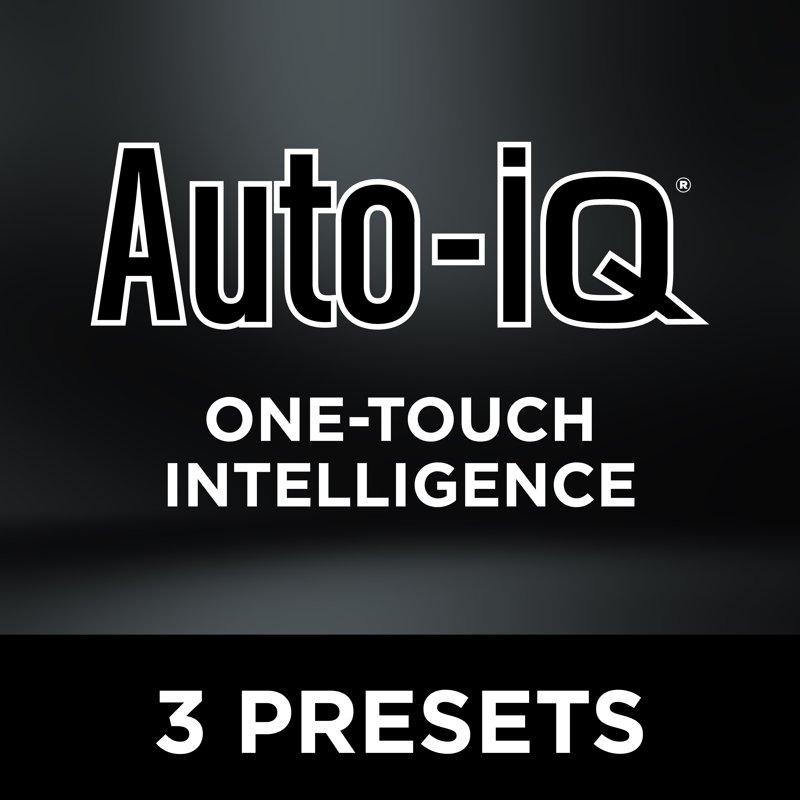 Ninja Professional 9 Cup Food Processor 850 Watts Auto-iQ 3 Presets Chop Dough Slice Shred BN600 Silver