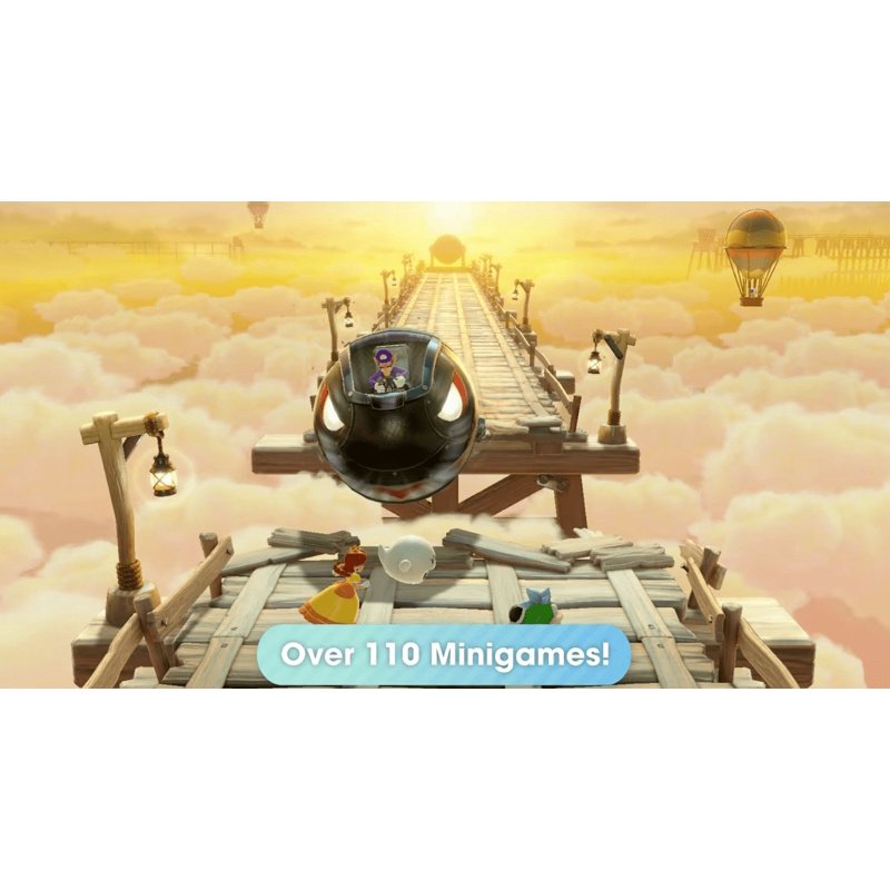 Nintendo Switch Super Mario Party™ Jamboree - Import (Region Free)