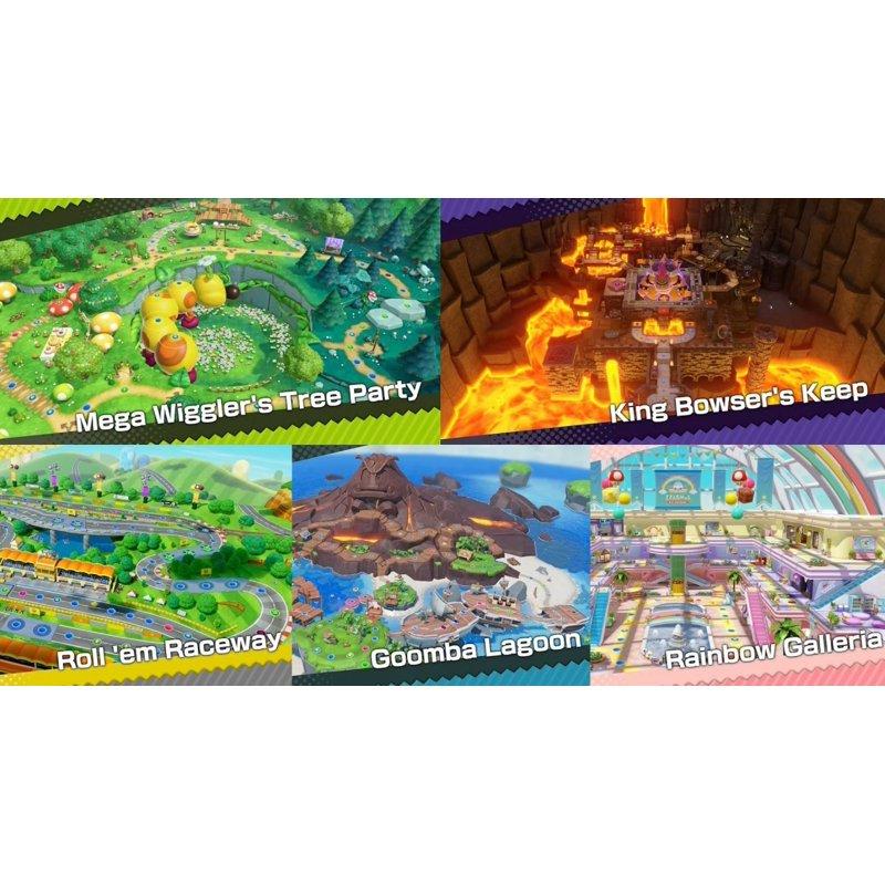 Nintendo Switch Super Mario Party™ Jamboree - Import (Region Free)