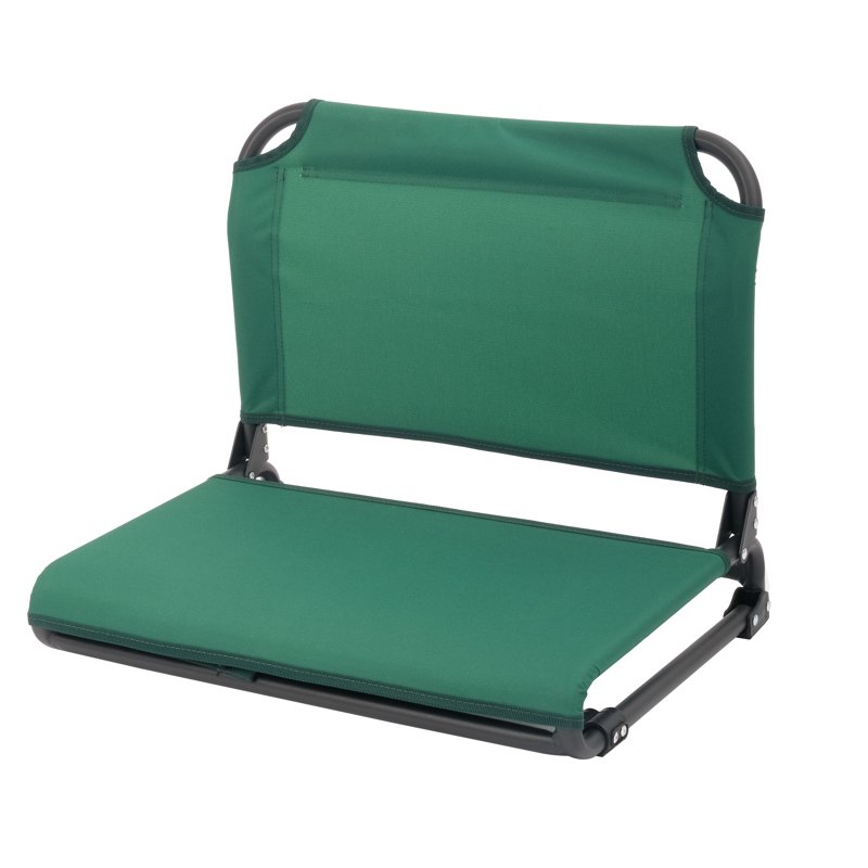 Ozark Trail Stadium Seat Dark Green