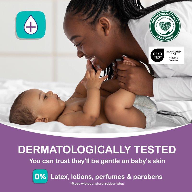 Parent's Choice Gentle Dreams Overnight Diapers Size 6 58 Count (Select For More Options)