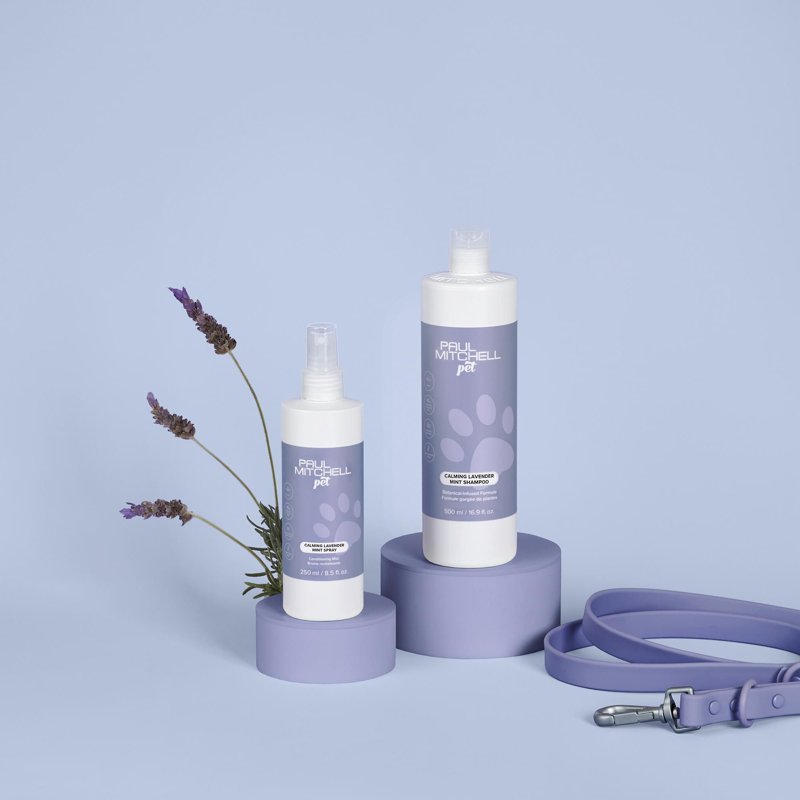 Paul Mitchell Pet Calming Lavender Mint Spray 8.5 Oz