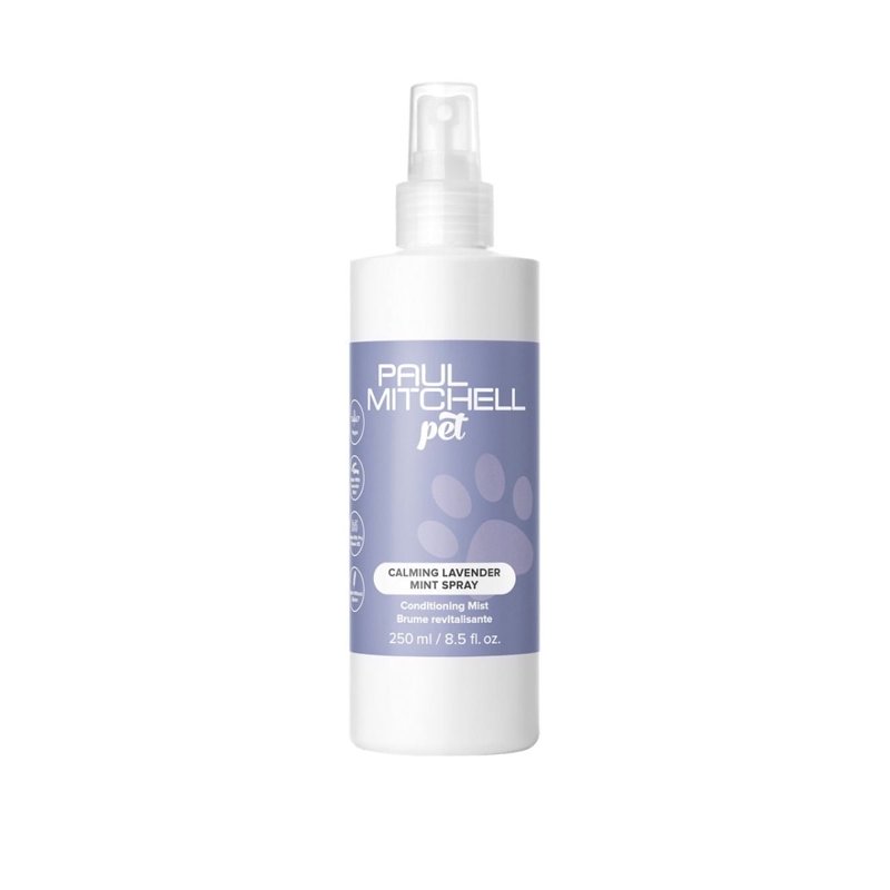 Paul Mitchell Pet Calming Lavender Mint Spray 8.5 oz