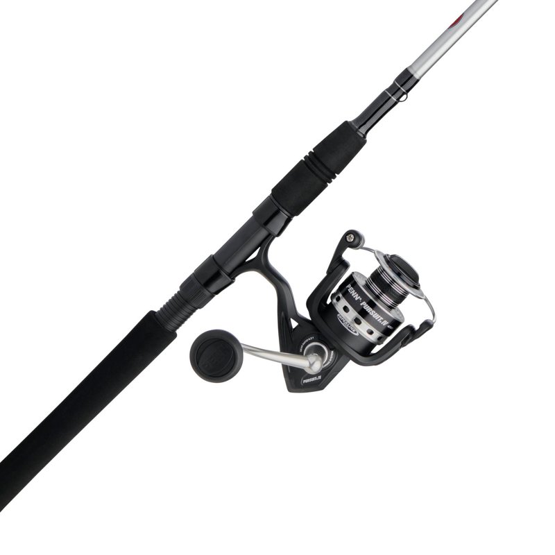 PENN Pursuit® IV Combo 7' Medium Fishing Rod 4000 Size Reel