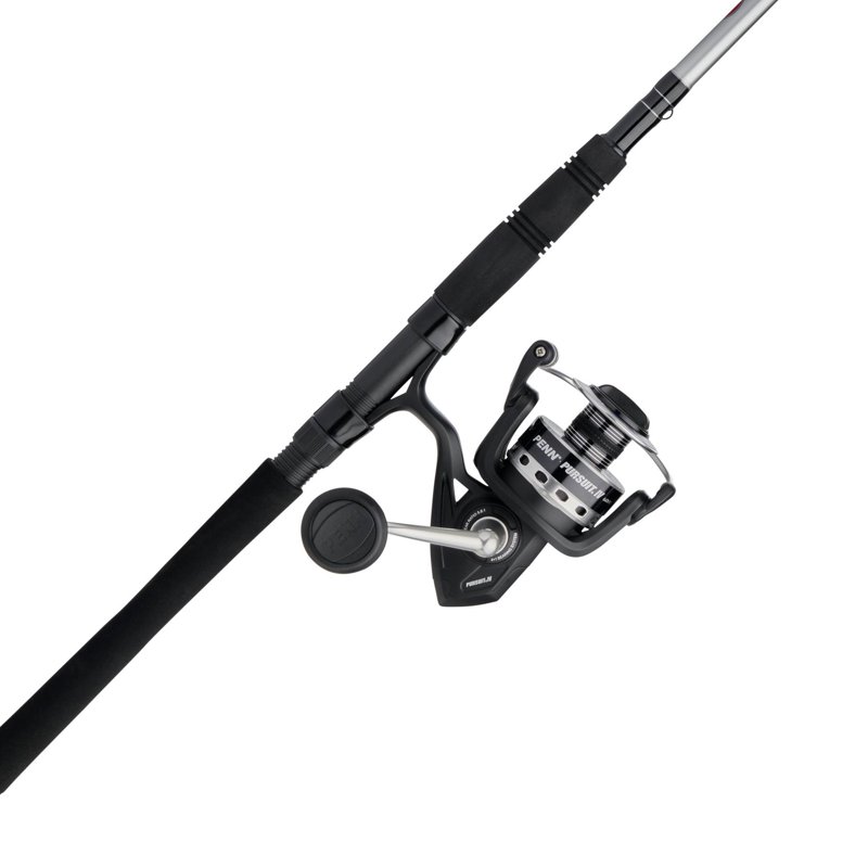 PENN Pursuit® IV Combo 7' Medium Heavy Fishing Rod 6000 Size Reel