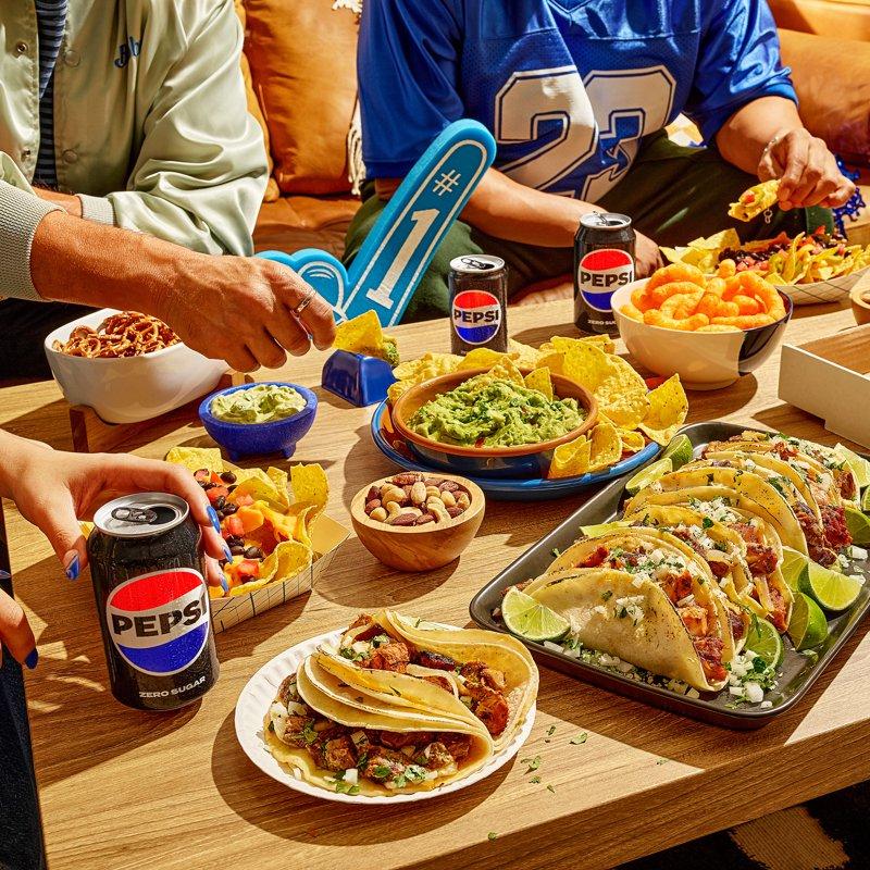 Pepsi Cola Soda Pop 12 Fl Oz 12 Pack Cans