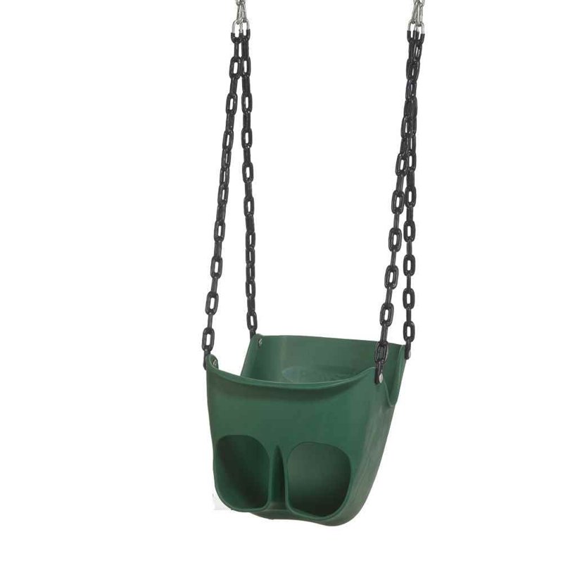 PlayStar Toddler Swing PS 7534 Commercial Grade for Wooden Play Set