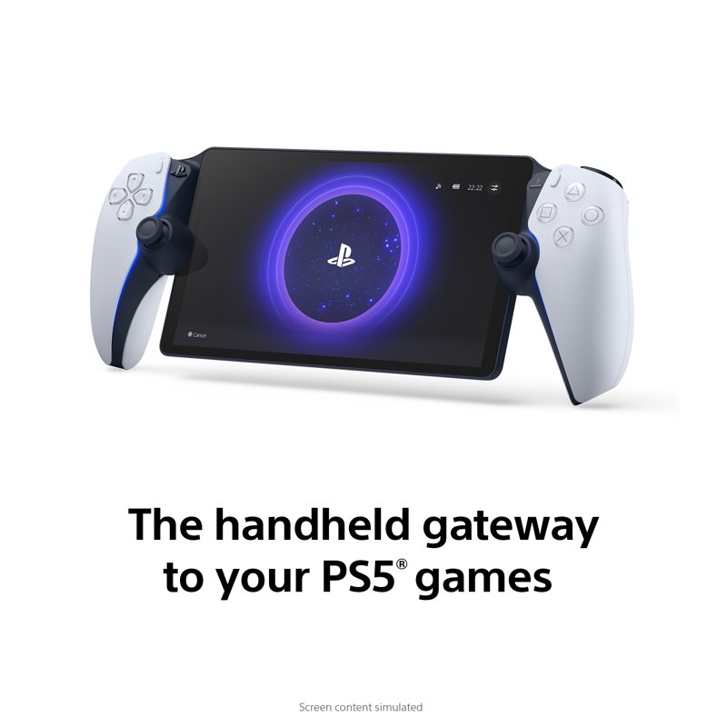 PlayStation Portal Remote Player For PS5 Console