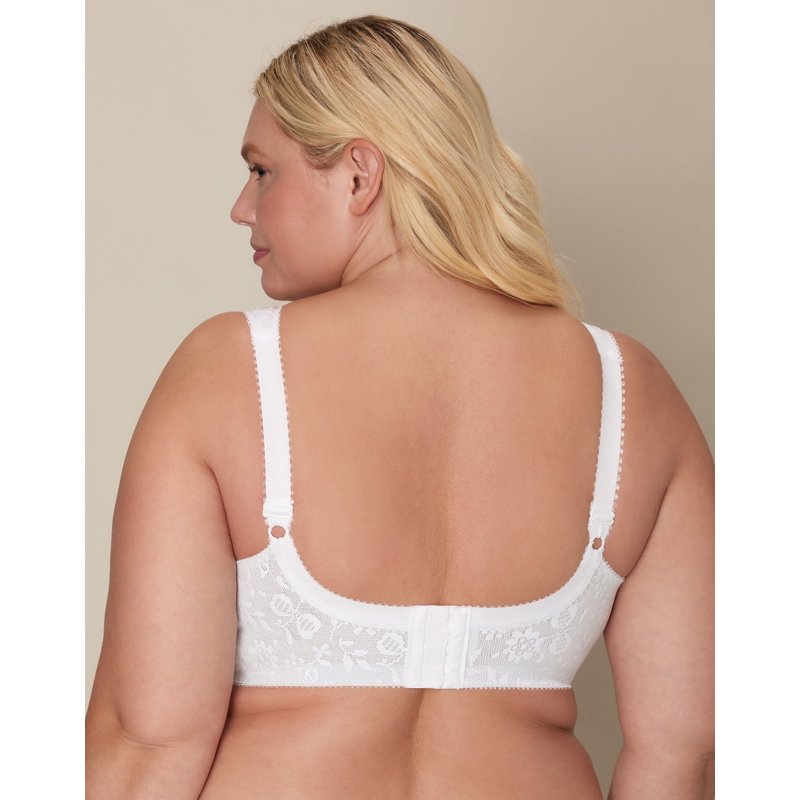 Playtex Bra 18 Hour Ultimate Shoulder Comfort Wirefree Women's Wide Straps 4693