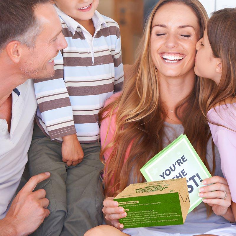 Poesie Laundry Detergent Sheets Fresh Scent No Waste 160 Count 1 Pack