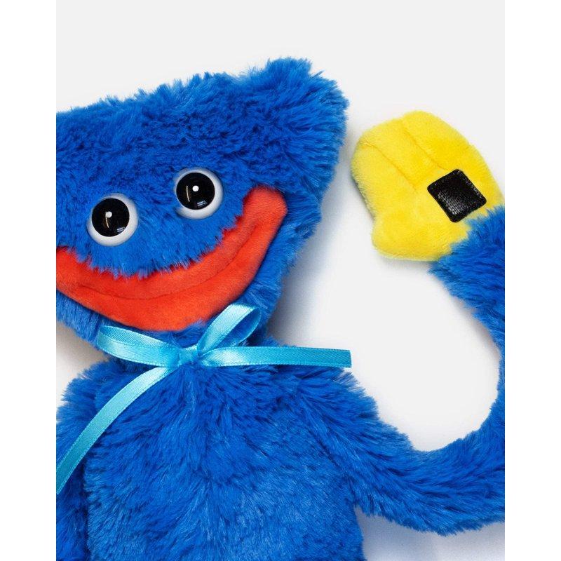 Poppy Playtime - 19" Smiling Huggy Wuggy Plush
