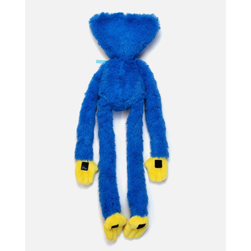 Poppy Playtime - 19" Smiling Huggy Wuggy Plush
