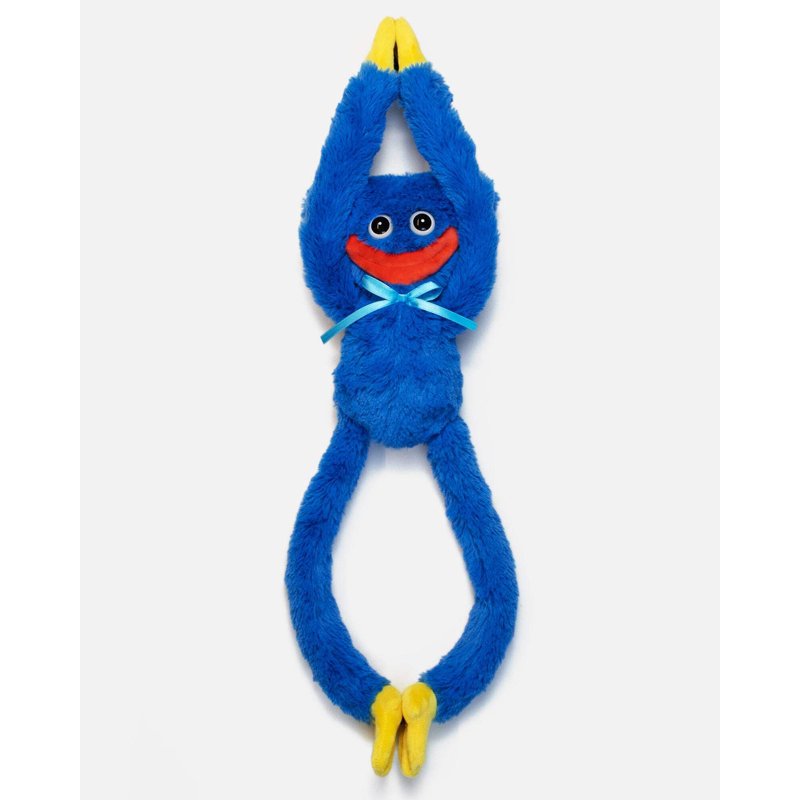 Poppy Playtime - 19" Smiling Huggy Wuggy Plush