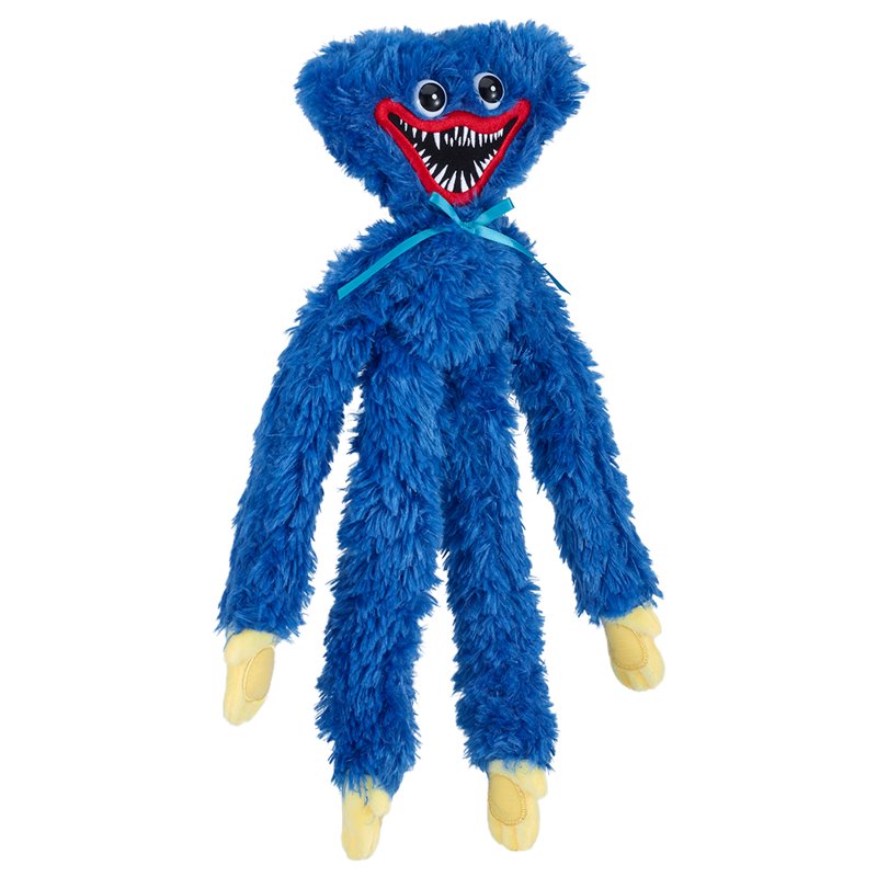 Poppy Playtime - Huggy Wuggy Jumbo Plush (20'' Tall Plush Series 1) [Officially Licensed]