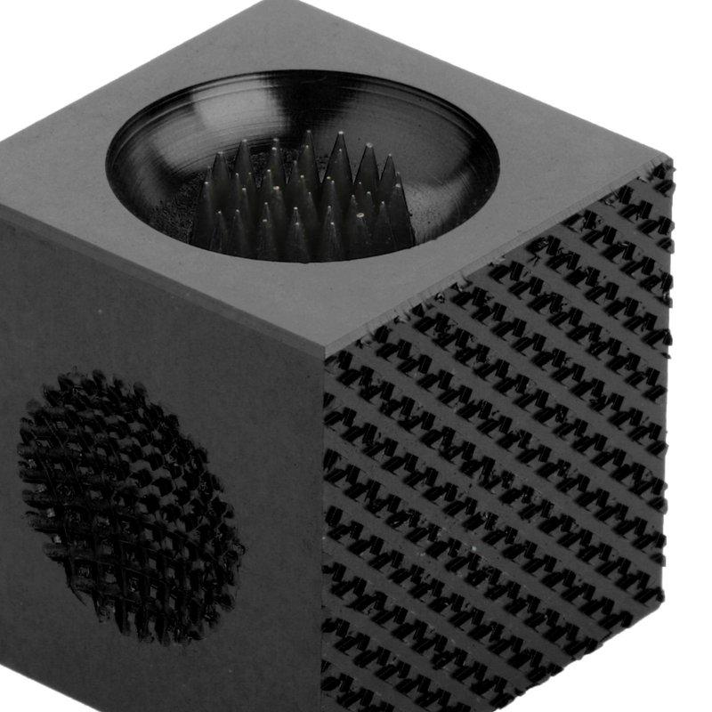 Portable Pool Shaper Tool Stainless Steel Accessories Snooker Shape Lightweight Trimme Perforator Shaper Compact Lightweight Black