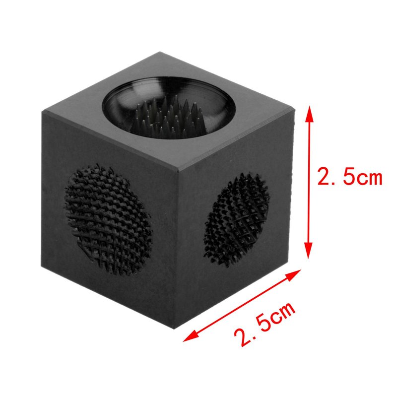 Portable Pool Shaper Tool Stainless Steel Accessories Snooker Shape Lightweight Trimme Perforator Shaper Compact Lightweight Black