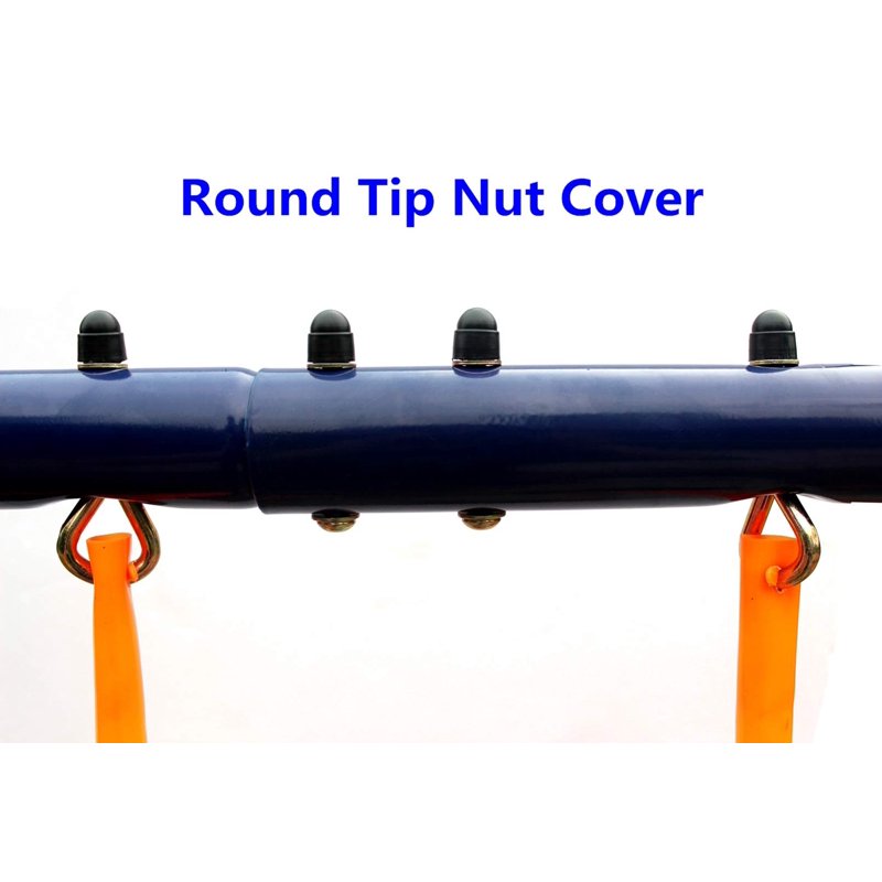 Powanli Two Station Swing Set For Children