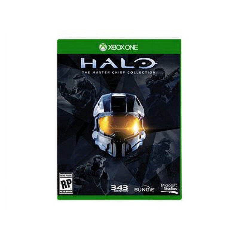 Pre-Owned Halo Master Chief Collection Microsoft Xbox One