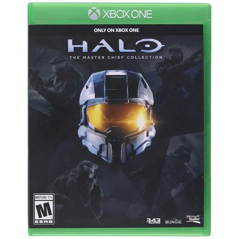 Pre-Owned Halo Master Chief Collection Microsoft Xbox One