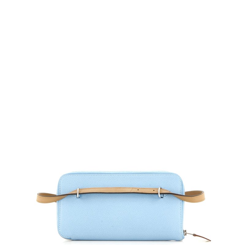 Pre-Owned Nouveau To Go Wallet Epsom With Swift By Rebag