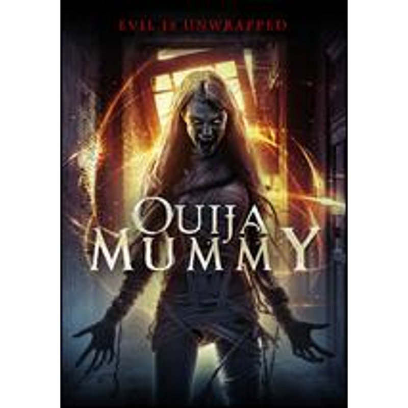 Pre-Owned Ouija Mummy (DVD)