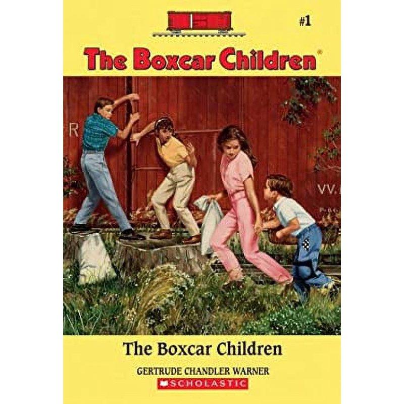 Pre-Owned The Boxcar Children 9780590426909